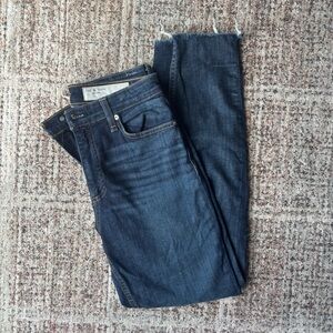 Rag & Bone Nina High Rise Women’s Skinny Jeans